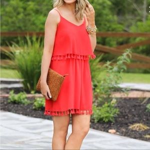 Tassel summer dress 💃🏼